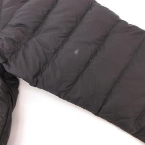 ダントン DANTON ダウンジャケット ロゴ...の詳細画像5