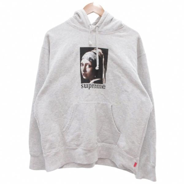 シュプリーム SUPREME Pearl Hooded Sweatshirt パーカー フーディー ...