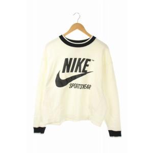 Nike トレーナー レディース 白の商品一覧 通販 Yahoo ショッピング