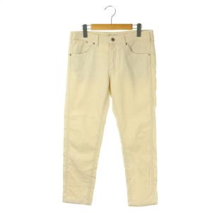 コーデュロイパンツ白 レディースの商品一覧 通販 Yahoo ショッピング