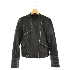 Zara レザージャケット レディース レディースファッション の商品一覧 ファッション 通販 Yahoo ショッピング