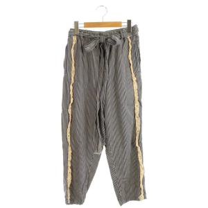 ヒッコリーパンツ レディースファッション の商品一覧 ファッション 通販 Yahoo ショッピング