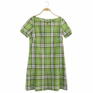 黄緑ワンピースの商品一覧 通販 Yahoo ショッピング