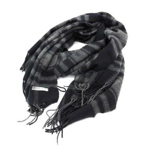 グレー チェック ストールの商品一覧 通販 Yahoo ショッピング