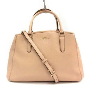 Coach バッグ ショルダー F57527の商品一覧 通販 Yahoo ショッピング