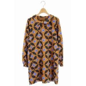 マリメッコ 中古 ワンピースの商品一覧 通販 Yahoo ショッピング