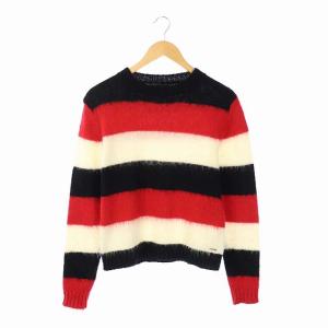 赤黒 ボーダー ニット メンズファッション の商品一覧 ファッション 通販 Yahoo ショッピング