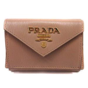 希少 大人気 Prada プラダ ジャガード 財布 三つ折り財布 メンズ レディース 売り尽 Www Eatforhealth Gr