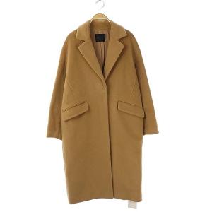 キャメル色コートの商品一覧 通販 Yahoo ショッピング