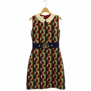 グッチ中古ワンピースの商品一覧 通販 Yahoo ショッピング