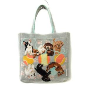 犬柄トートバッグ ブランドの商品一覧 通販 Yahoo ショッピング