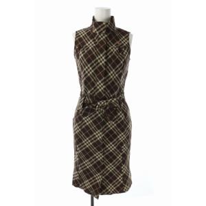 バーバリーチェックワンピースの商品一覧 通販 Yahoo ショッピング