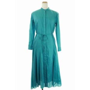 エメラルドグリーン ワンピースの商品一覧 通販 Yahoo ショッピング