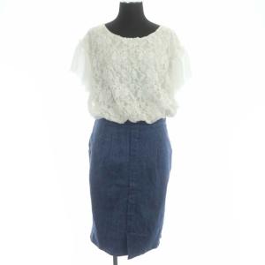 定価18500*Million Carats*ミリオンカラッツ*透かしワンピース taniura.com