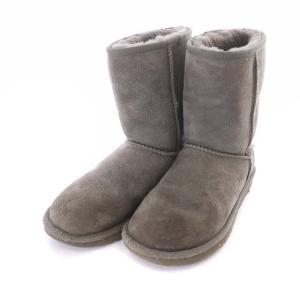 アグ UGG W CLASSIC SHORT クラシック ムートンブーツ ショート USA5 22....