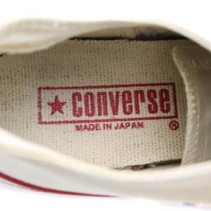 コンバース CONVERSE スニーカー ロー...の詳細画像4