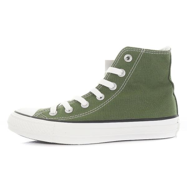 コンバース CONVERSE ALL STAR MAISON DE REEFUR HI KHAKI ...