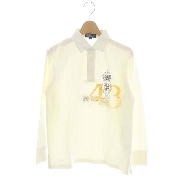 ポロ バイ ラルフローレン Polo by Ralph Lauren ロゴ 長袖 シャツ プルオーバ...