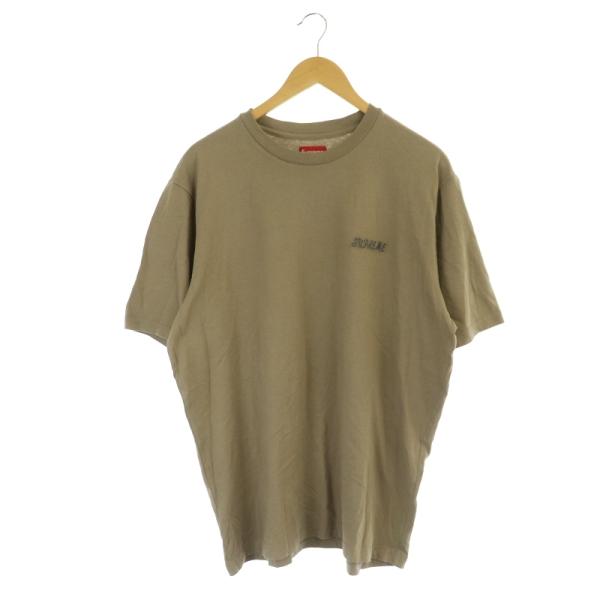 シュプリーム SUPREME 23SS Washed Script S/S Top Tシャツ カット...