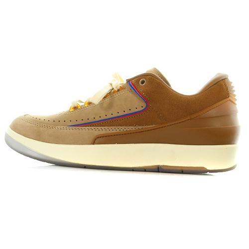 ナイキ NIKE Two 18 Air Jordan 2 Low Tan トゥ 18 エアジョーダン...