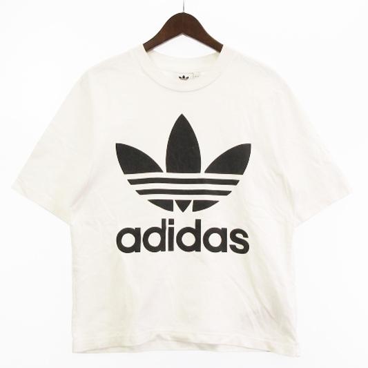 アディダスオリジナルス adidas originals OVERSIZED TEE Tシャツ カッ...