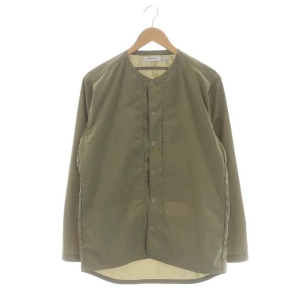 ノンネイティブ nonnative CLIMBER L/S SHIRT JACKET シャツジャケッ...