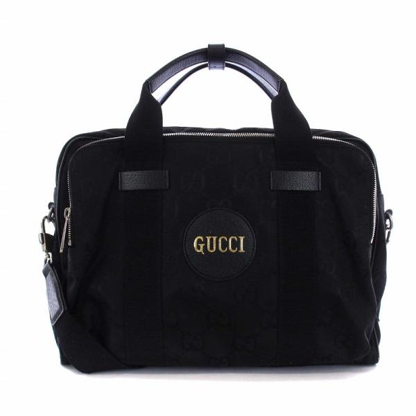 グッチ Gucci Off the Grid GGナイロン ビジネスバッグ ブリーフケース トートバ...