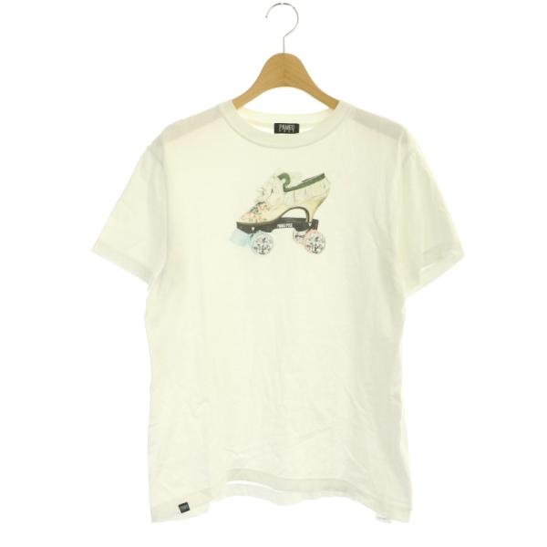 パメオポーズ PAMEO POSE 22SS Noble Rollerskates T-shirts...