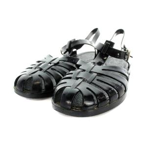 GUCCI（グッチ） GGマーモント ラバー グルカサンダル/ シューズ 35