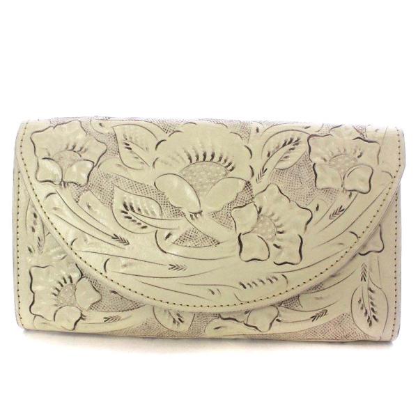 グレースコンチネンタル carving tribes 財布