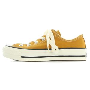 コンバース CONVERSE MADE IN JAPAN 日本製 ALL STAR J OX スニーカー キャンバス 3.5 22.5cm 茶色 ブラウン /SR19 ■SH レディース｜vectorpremium