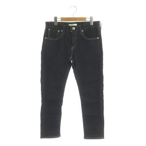 アッパーハイツ upper hights THE EIGHTY'S デニムパンツ テーパード