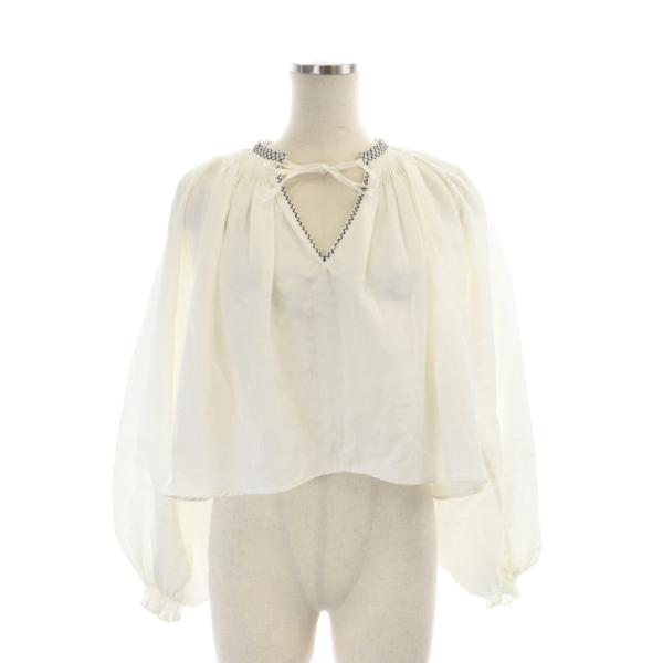 アメリヴィンテージ Ameri VINTAGE 23SS HAND PIN TUCK SMOCK B...