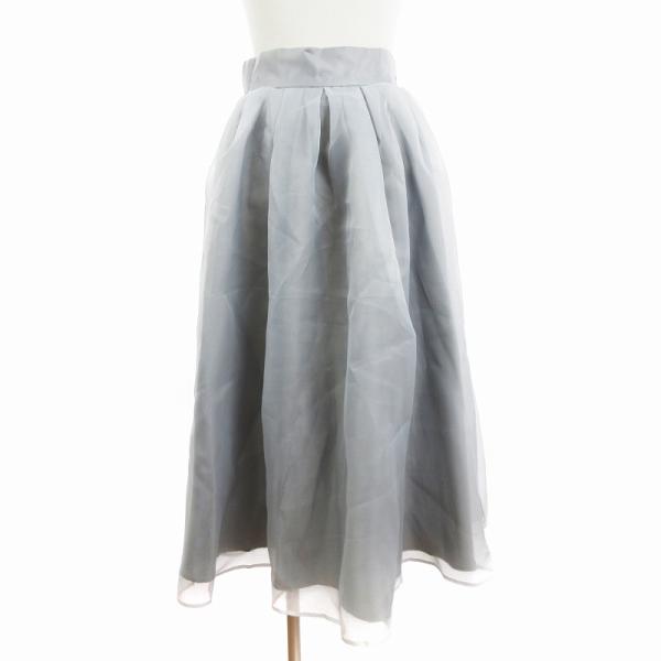 未使用品 エンスウィート レナウン タグ付き Yumi Kakiuchi 23SS Organdy ...