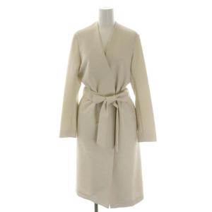 美品✨ L’Appartement Lisièreウールエレガントコート L'Appartement（アパルトモン）の「Lisiere DOUBLE FACE COAT