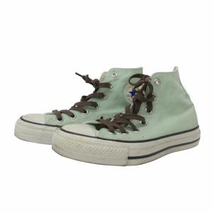 コンバース CONVERSE 1CL049 LOCALIZE HI PASTELGREEN ハイカットスニーカー 23cm 黄緑 ライトグリーン ■SH ■122 レディース｜vectorpremium