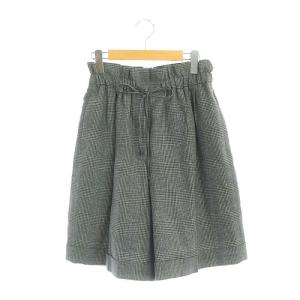 ebure 美品 24SS ebure エブール ロンハーマン別注 ツイードロング