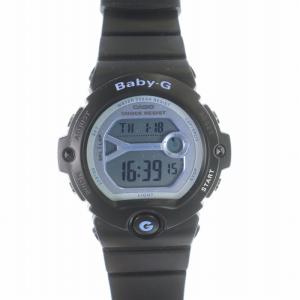 カシオジーショック CASIO G-SHOCK Baby-G 腕時計 デジタル クォーツ ショックレジスト カレンダー ラバー 黒 青 BG-6903 3408 /SI3｜vectorpremium