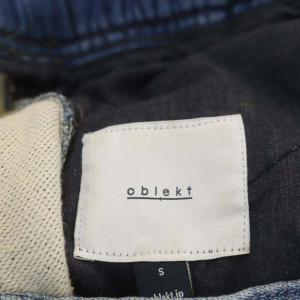 オブレクト oblekt 加工ダメージインディ...の詳細画像2