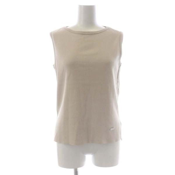 フォクシー40サイズタグ付き42199 KNIT TOP \ 