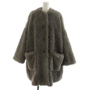 マッキントッシュ ロンドン MACKINTOSH LONDON ロゴライニングウールP