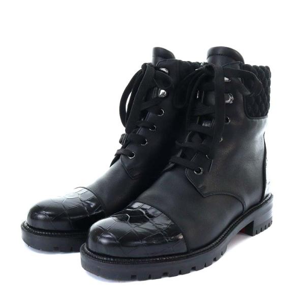 クリスチャンルブタン Christian louboutin Mayr Boot ブーツ ショート ...