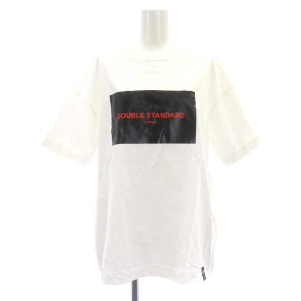 ダブルスタンダードクロージング ダブスタ DOUBLE STANDARD CLOTHING Tシャツ...