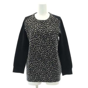 トリーバーチ TORY BURCH ドット柄切替...の商品画像