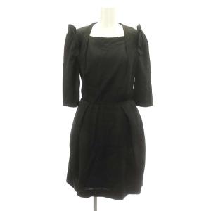 カルヴェン CARVEN フリルタックデザインサ...の商品画像