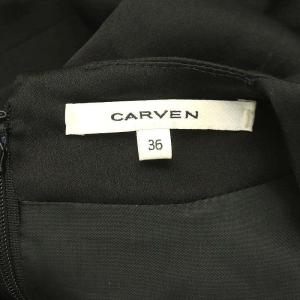 カルヴェン CARVEN フリルタックデザイン...の詳細画像2