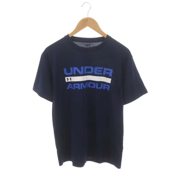 アンダーアーマー UNDER ARMOUR トレーニングウェア半袖トップス Tシャツ カットソー ロ...