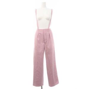 ドゥロワー Drawer フレアスカート ロング 36 ピンク 6524-299-1342