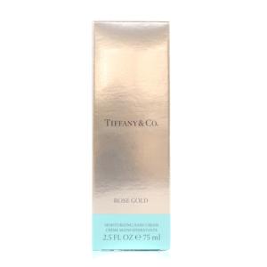 未使用品 ティファニー TIFFANY & CO. ローズゴールド ハンドクリーム 雑貨 75ml ゴールド色 /SR38 ■OH レディース｜vectorpremium