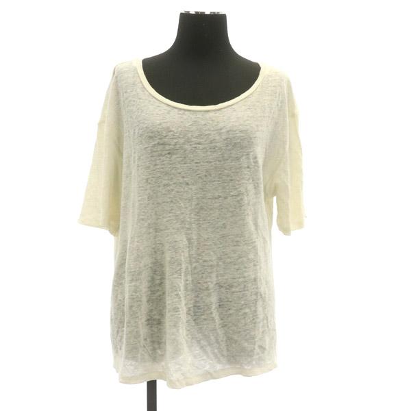 アクネ ストゥディオズ Acne Studios WONDER LINEN カットソー Tシャツ 半...